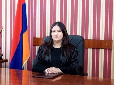 Դատարանը քննում է դատավոր Արուսյակ Ալեքսանյանի կալանքի երկարաձգման միջնորդությունը