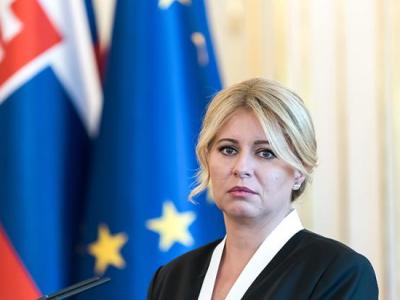 Slovak President accepts resignation of government