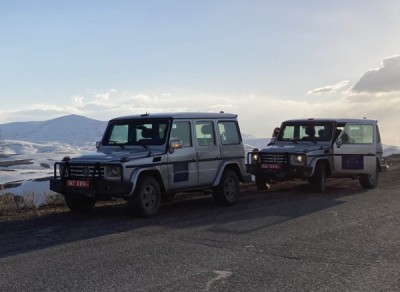 Newspaper: Armenia discussing possibility of applying new mechanism on observation mission on Azerbaijan border