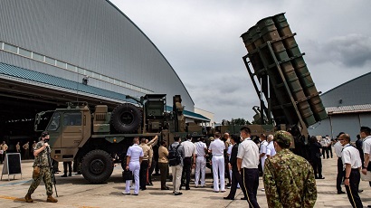 CNN: Japan unveils new national security plan that signals country’s biggest military buildup since World War II