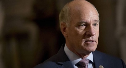 US Congressman Bill Keating urges Azerbaijan leadership to immediately stop blockade of Karabakh
