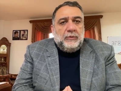 Կարմեն Ասլանյան, Սամվել Աբրահամյան. պաշտոնյաներ, որոնք ըստ Արցախի պետնախարարի՝ չեն կատարում պարտականությունները