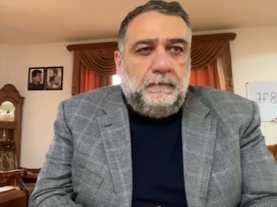 Госминистр Арцаха: Реальность надо принять и двигаться вперед, мы от этого становимся сильнее