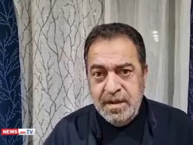 Արցախին մեր օգնությունն է պետք. Հրանտ Թոխատյանը դիմել է արտերկրում ապրող ընկերներին, ծանոթներին