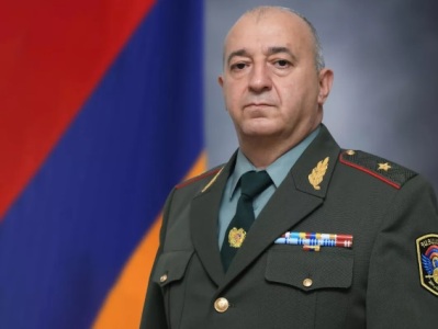 Sputnik Армения: Арестован экс-глава военной разведки Армении