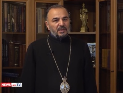 Глава Арцахской епархии ААЦ: Хотя дороги наши и закрыты, но путь наверх открыт