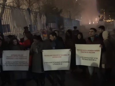 Врачи - международному сообществу: Готовы отправиться в Арцах для выполнения своего профессионального долга