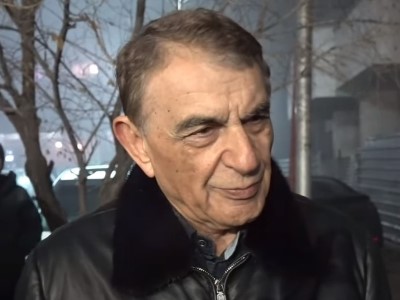 Ара Баблоян: Как можно называть экологом человека, убивающего голубя руками?