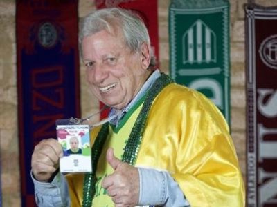 75-year-old Brazilian breaks world record for most visits by single person to FIFA World Cup tournaments