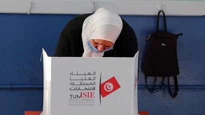 Less than 9% of voters participated in Tunisia's parliamentary elections: President called for resignation