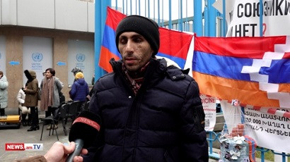 Бегларян: Давления, которому подвергается Азербайджан, недостаточно. Арцах до сих пор в блокаде
