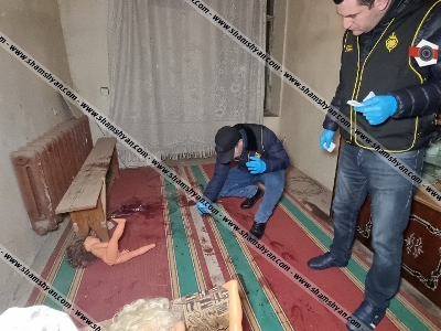 В Гаваре произошло убийство