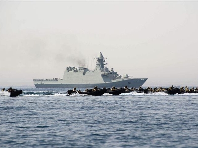 Russia and China to hold joint maritime exercises