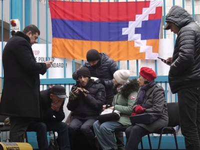 Beglaryan: Without accountability Baku will continue committing crimes against Artsakh