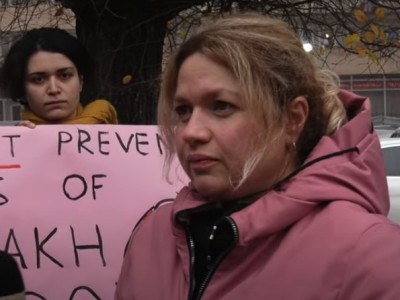 Parents send letter to UN office in Armenia: Child nutrition deficit in Karabakh