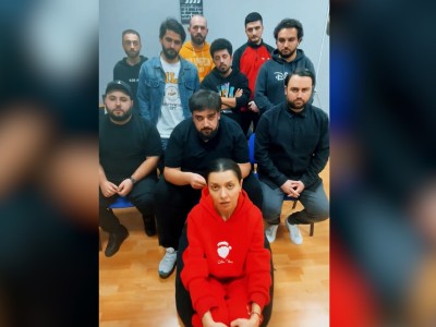 Karabakh in blockade: Armenian actors to protest