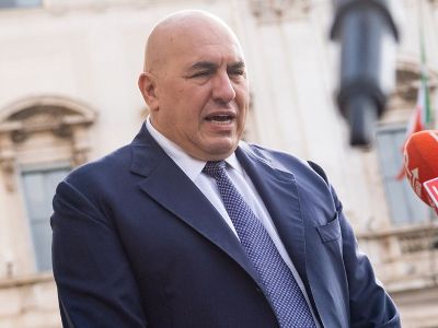Italian Defense Minister: Nobody will win this war in the traditional sense