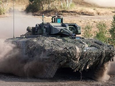 Germany to no longer buy Puma infantry combat vehicles