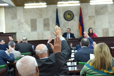 ԵՊՀ գիտխորհուրդը հաստատման է ներկայացրել ռադիոֆիզիկայի ու ֆիզիկայի ֆակուլտետների միավորման վերաբերյալ նախագիծը