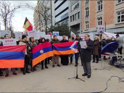 Бельгийские парламентарии призвали ЕС признать Нагорно-Карабахскую Республику