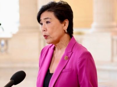 American congresswoman expresses support for Karabakh people