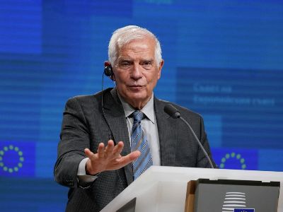 Borrell calls on Iran to immediately 'stop military support to Russia'