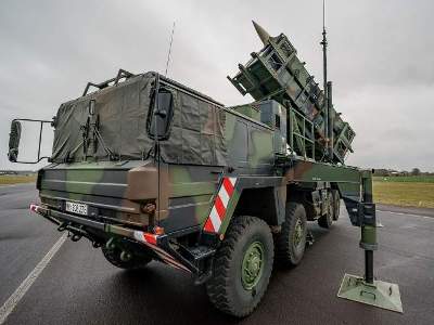 The Guardian: Supplying Patriot to Ukraine is risky