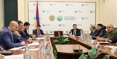 Քննարկվել են Սևանա լճում սիգի որսի արգելքի միջոցառումների ընթացիկ աշխատանքները