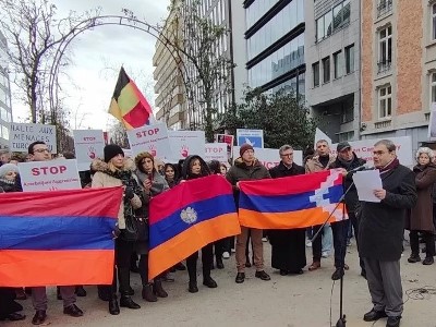 ՀՅԴ-ն ներկայացրել է Արցախի դեմ ադրբեջանական շարունակական սադրանքների առնչությամբ իրականացրած աշխատանքները
