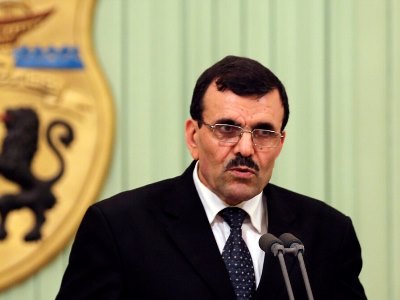 Tunisian police arrest former Prime Minister Ali Larayedh