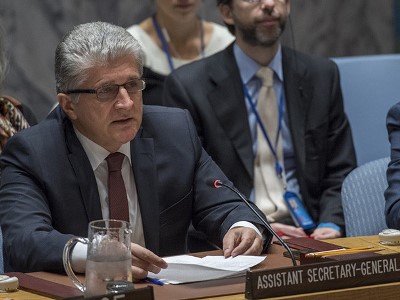 Мирослав Енча призвал Ереван и Баку удвоить дипломатические усилия для мирного урегулирования, пока еще не поздно