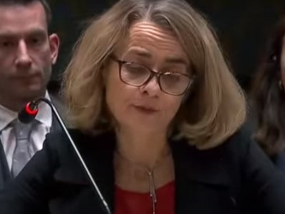 France calls for unconditional resumption of traffic along Lachin