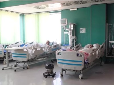 Посол: В результате блокады азербайджанцами Карабаха в больнице скончался 44-летний мужчина