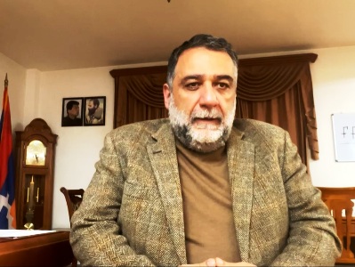 Самвел Аветисян назначен министром здравоохранения Арцаха