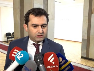 Вице-спикер парламента Армении: Тяжеловесные члены ООН призвали Баку открыть Лачинский коридор