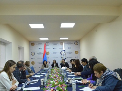 Extended session of Advisory Council on Prevention of Torture adjunct to Human Rights Defender held