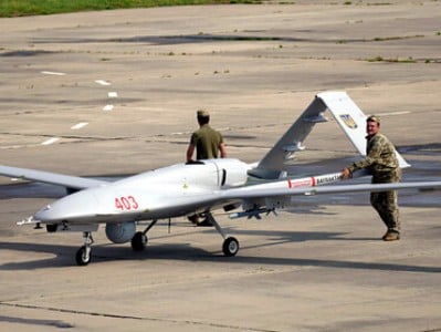 Albania procures 3 Bayraktar drones