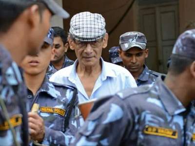 Nepal Supreme Court orders release of French serial killer