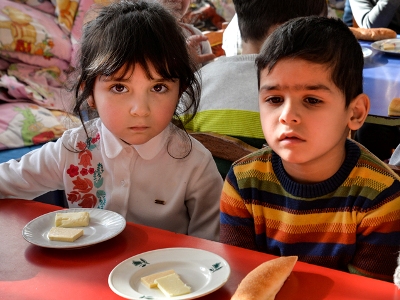 Global humanitarian leaders call for urgent action to stop humanitarian catastrophe in Nagorno-Karabakh