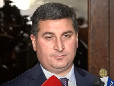 Министр территориального управления и инфраструктур Армении: Премии выдаются во всей госсистеме 