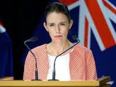 Jacinda Ardern's comment about arrogant jerk sold for $100,000