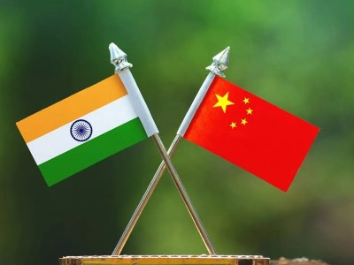 Indian and Chinese military leaders meet in effort to end standoff along disputed border