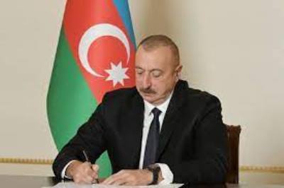 Aliyev appointed his ambassador in Nakhijevan