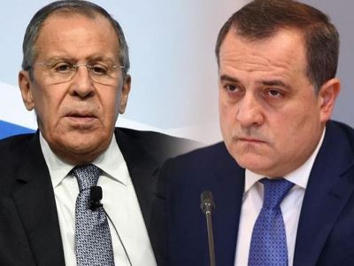 Russian and Azerbaijani FMs to negotiate in Moscow on December 23