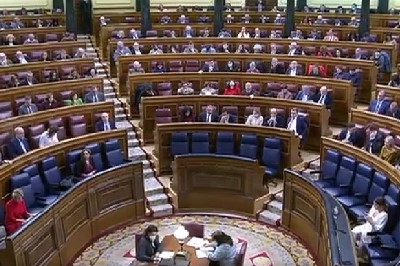 Spanish Congress unanimously adopts statement on Azerbaijan's blockade of Lachin corridor