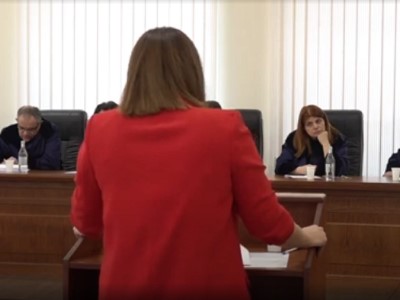 «Պատմուճանով չեմ ծնվել, պատմուճանով չեմ էլ հեռանալու». դատավոր Աննա Փիլոսյան