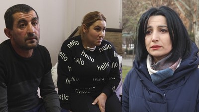 «Каждый раз дети спрашивают, когда  приедешь». Детей Арцаха разлучили с родителями