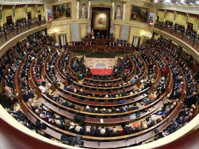 Spanish Congress adopts statement on Azerbaijani blockade of Lachin corridor