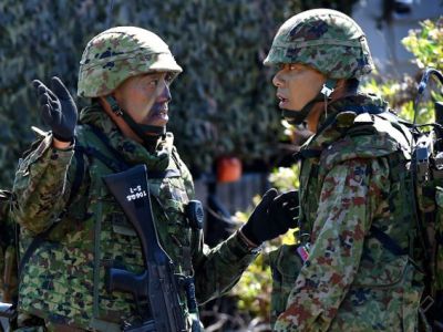 Japan to increase annual defense budget by a quarter to buy Tomahawks and other weapons