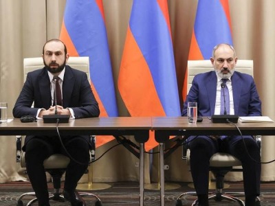 Working discussion with heads of Armenian diplomatic missions held in Jermuk